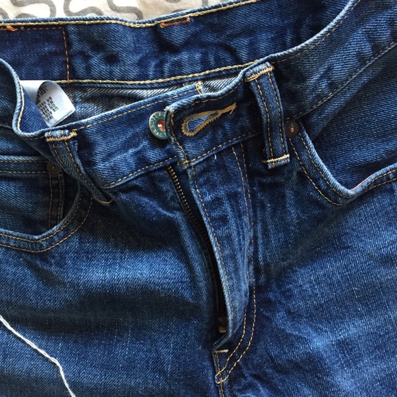 Levi’s Cut-off Jean Shorts 29 - Picture 2 of 8